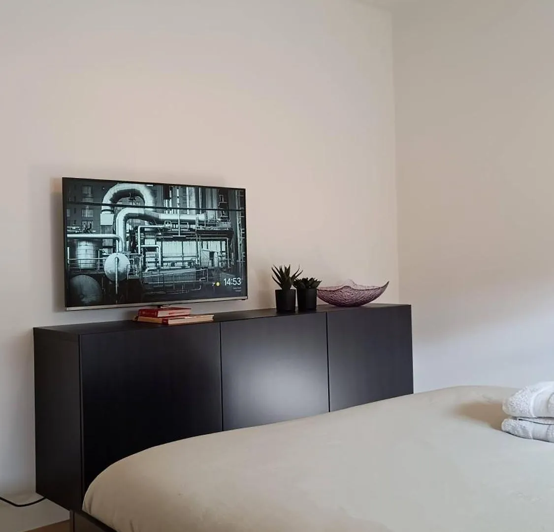 Apartament Huswell - Sunny Terrace With Harbour View - 5-Min Walk To Station Ostenda 0*,
