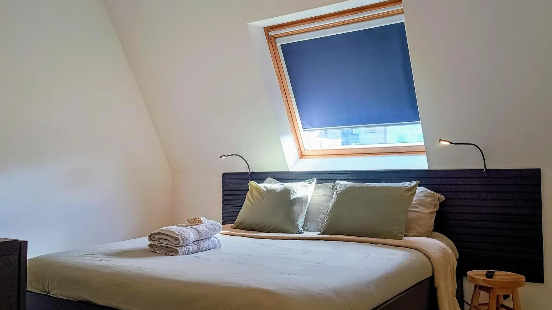 Apartament Huswell - Sunny Terrace With Harbour View - 5-Min Walk To Station Ostenda